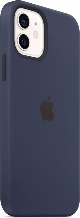 Actual product image Apple Silicone Case with MagSafe (Apple iPhone 12, Realme 12 Pro+)