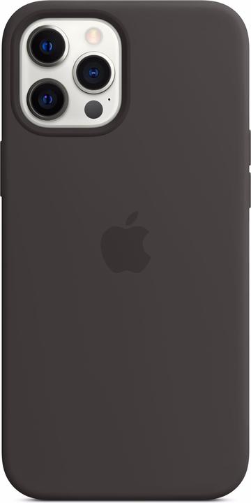 Actual product image Apple Silicone Case with MagSafe (Apple iPhone 12 Pro Max)