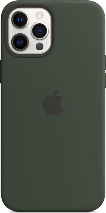 Produktbild Apple Silikon Case mit MagSafe (Apple iPhone 12 Pro Max)