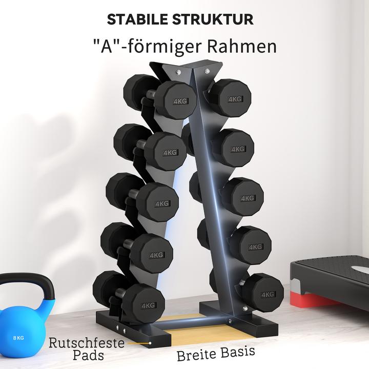 Produktbild SportNow Hantelständer