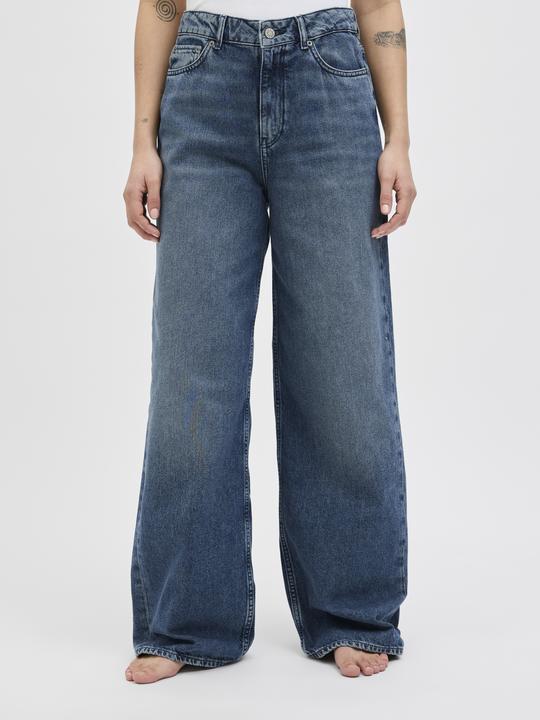 Image du produit JJXX Jxtokyo Wide Hw R6129 Jeans Dnm Noos (24)