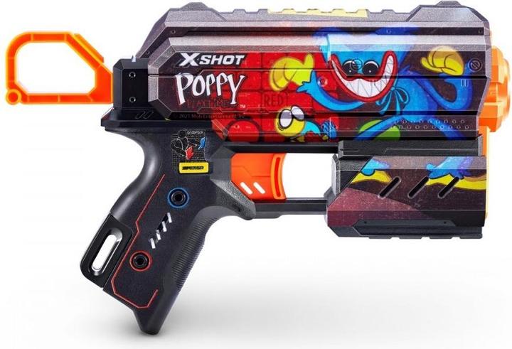 Produktbild Zuru Flux Launcher 8 Gametime -Pfeile