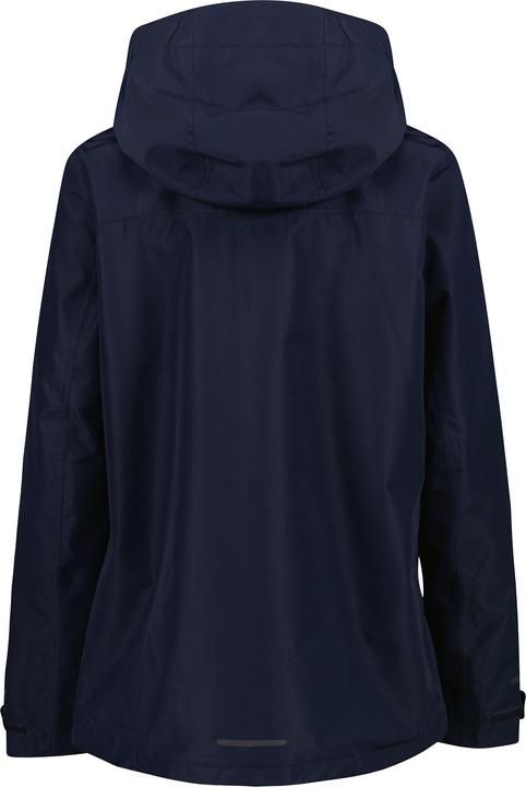 Produktbild CMP Campagnolo Women's Ripstop Poly Jacket Zip Hood (44, XL)