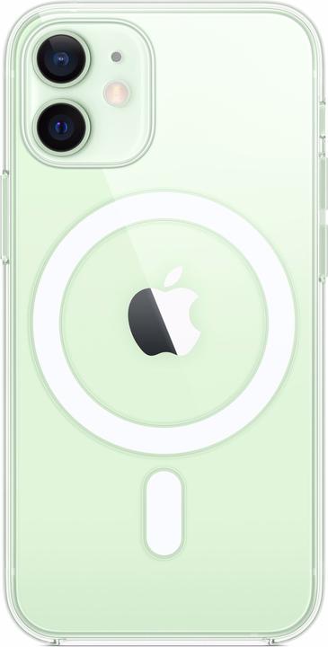 Produktbild Apple Clear Case mit MagSafe (Apple iPhone 12 mini)