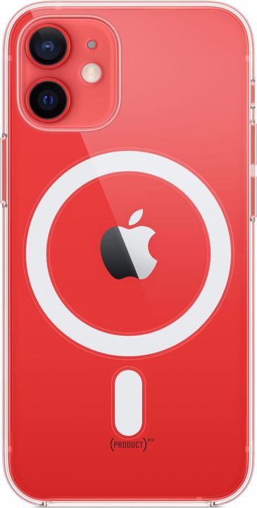 Produktbild Apple Clear Case mit MagSafe (Apple iPhone 12 mini)
