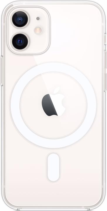 Produktbild Apple Clear Case mit MagSafe (Apple iPhone 12 mini)
