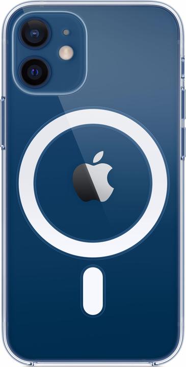 Produktbild Apple Clear Case mit MagSafe (Apple iPhone 12 mini)