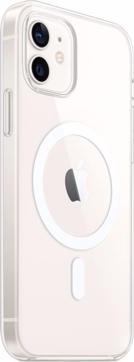 Immagine prodotto Apple Custodia trasparente con MagSafe (Apple iPhone 12, Realme 12 Pro+)