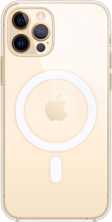 Immagine prodotto Apple Custodia trasparente con MagSafe (Apple iPhone 12, Realme 12 Pro+)