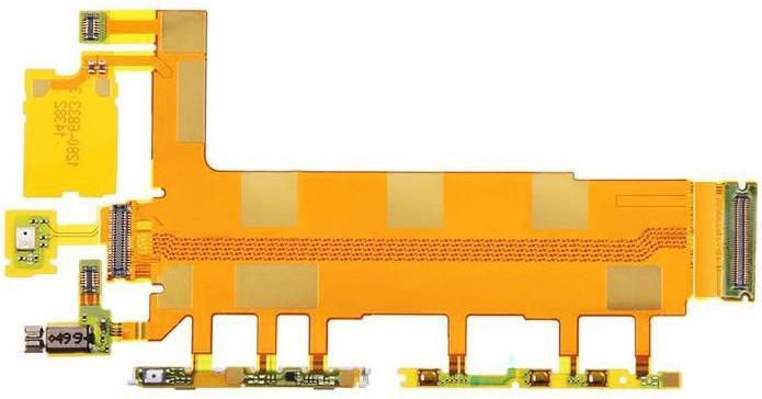 Immagine prodotto CoreParts Scheda madre di Sony Xperia Z3 (Sony)