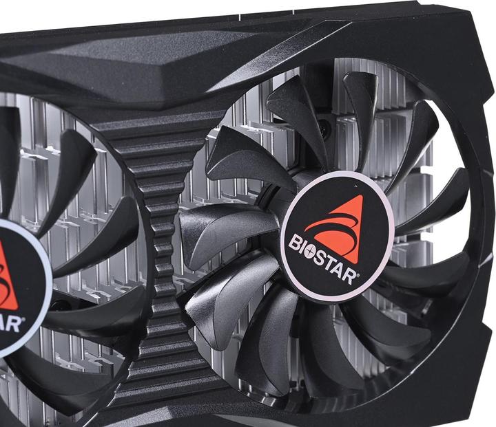 Actual product image Biostar GeForce GTX 1050 (4 GB)