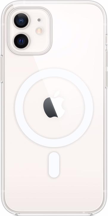 Immagine prodotto Apple Custodia trasparente con MagSafe (Apple iPhone 12, Realme 12 Pro+)