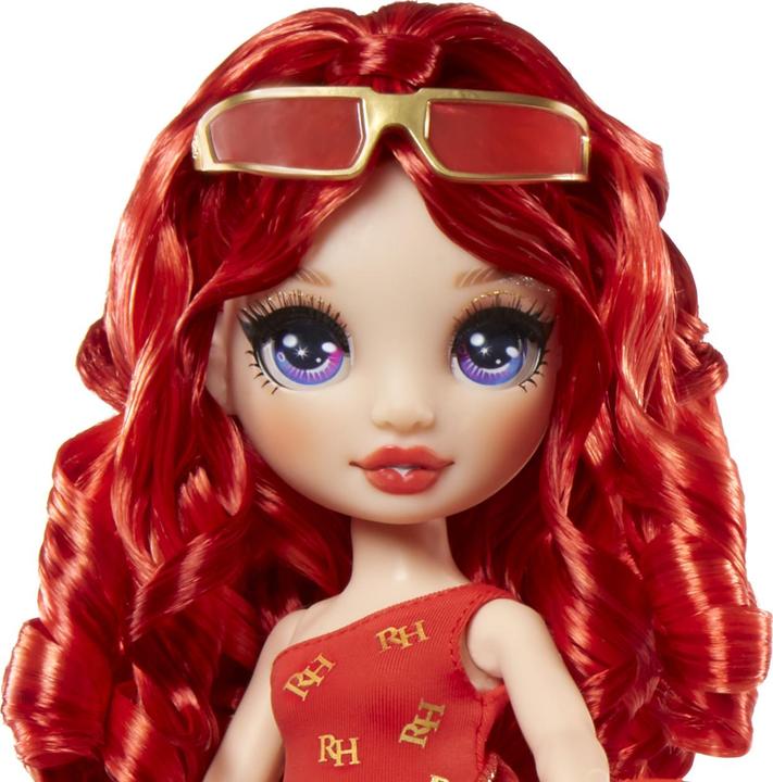 Produktbild MGA Rainbow High Swim & Style Fashion Doll Asst 1