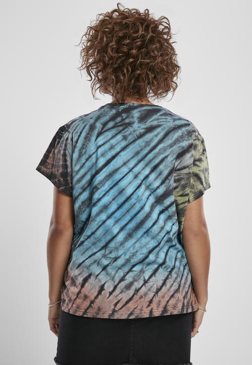 Immagine prodotto Urban Classics Ladies Tie Dye Boyfriend Tee (XL)