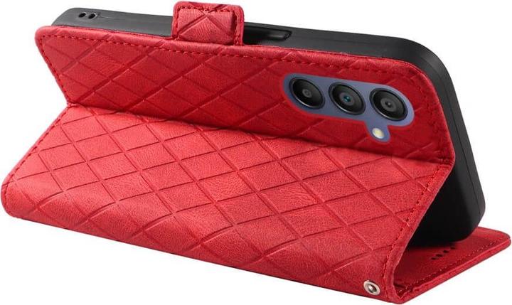 Actual product image Cover-Discount Galaxy A16 - Rhombus mobile phone case (Samsung Galaxy A16 5G)