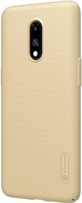 Actual product image Nillkin Super Frosted Shield Series (OnePlus 7)