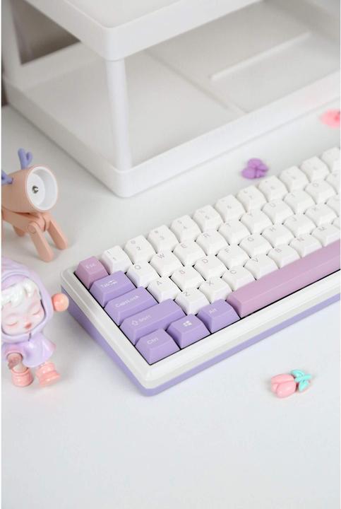 Actual product image Varmilo Sword 68 (US, Cable, Wireless)
