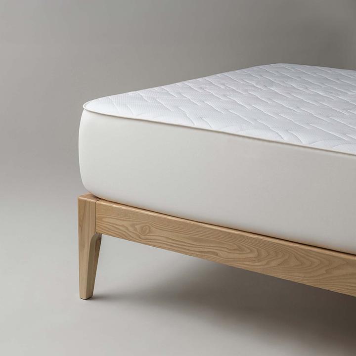 Actual product image Velfont Igloo thermoregulating mattress topper (180 x 200 cm)