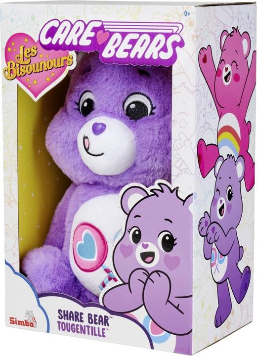 Produktbild Simba Glücksbärchis-Teile Gern Bärchi, 35cm (35 cm)