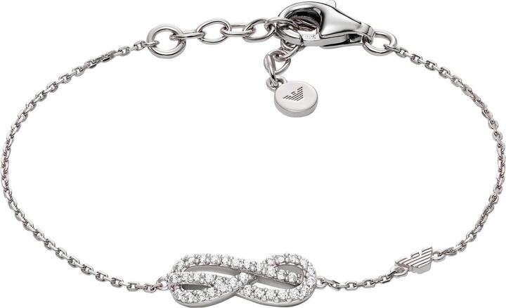 Emporio Armani EG3598040 Armband (15 cm, 925er Silber)