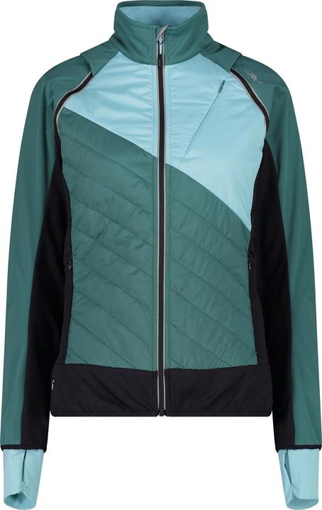 Immagine prodotto CMP Campagnolo Women's Jacket with Detachable Sleeves (M)