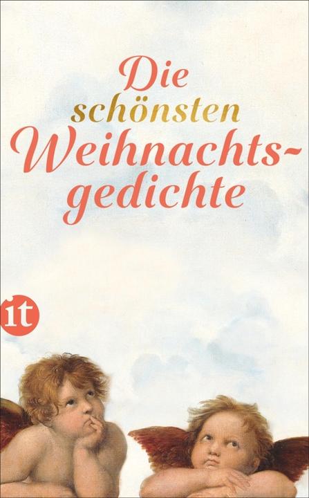 Produktbild Die schönsten Weihnachtsgedichte (Deutsch, Gesine Dammel, 2020)