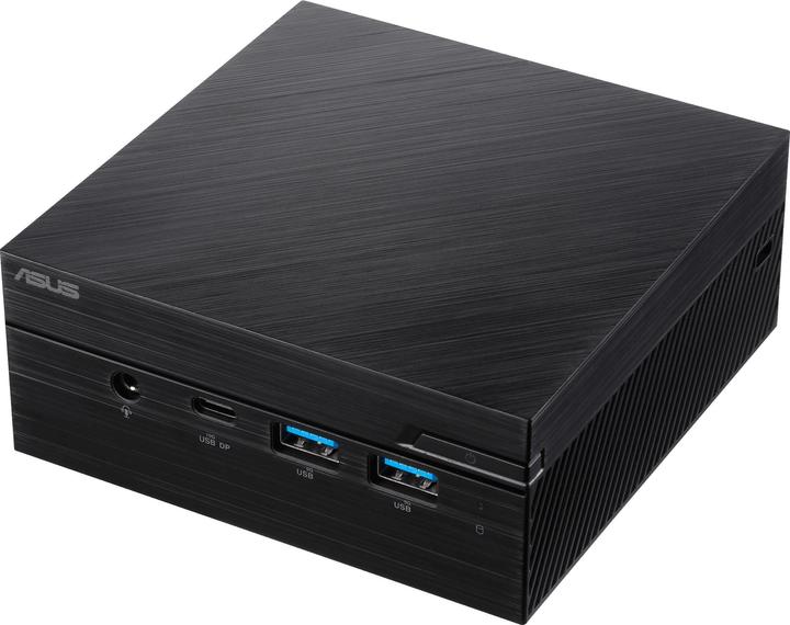 Image du produit ASUS PC PN53-BS5753MDS1 AMD Ryzen 5 UHD Black (AMD Ryzen 5 7530U)
