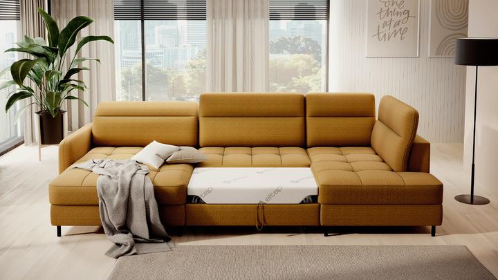 Produktbild ELTAP Berrto (Wohnlandschaft, 4-Sitzer, Bettsofa)
