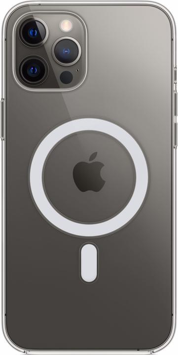 Immagine prodotto Apple Custodia trasparente con MagSafe (Apple iPhone 12 Pro Max)