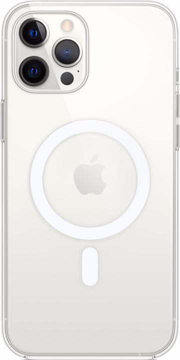Apple Clear Case with MagSafe (Apple iPhone 12 Pro Max)