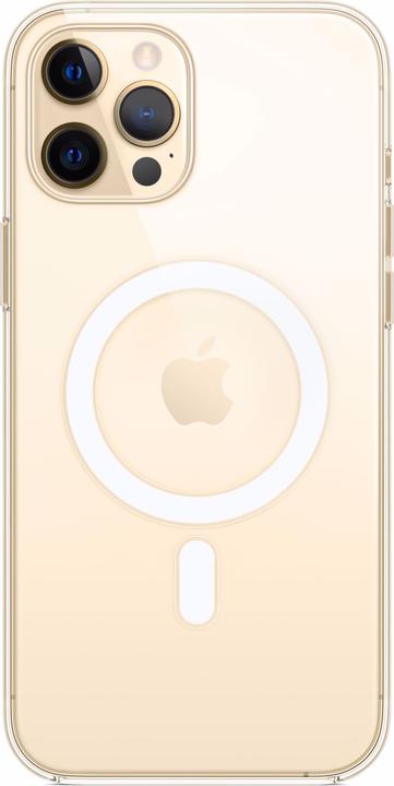 Immagine prodotto Apple Custodia trasparente con MagSafe (Apple iPhone 12 Pro Max)