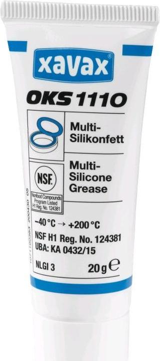Image du produit Xavax OKS 1110 Graisse multi-silicone