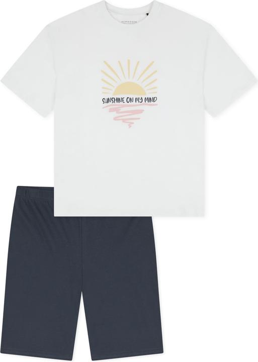Schiesser Pyjama Organic Cotton (140)