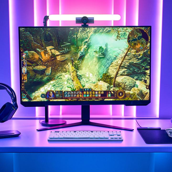 Image du produit Logitech G515 Lightspeed TKL (DE, Sans fil, Filaire)