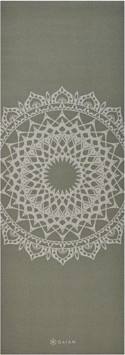 Produktbild Gaiam 5 mm Classic Printed Yoga Mat (5 mm)