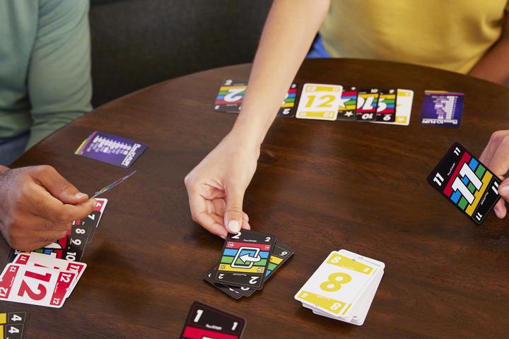 Produktbild Games Phase 10 Flip (Multilingual)