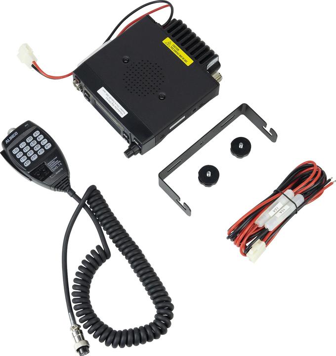 Immagine prodotto Alinco Radio PNI DR-CS-10, 136-174 MHz, 200 canali, DMTF, 13,8 V