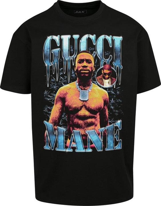 Mister Tee MisterTee Gucci Mane Drip Tee Oversize Tee - 170597 (M)