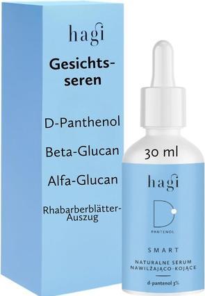 Hagi HAGI Smart D serum nawilżająco-kojące 30ml (30 ml)