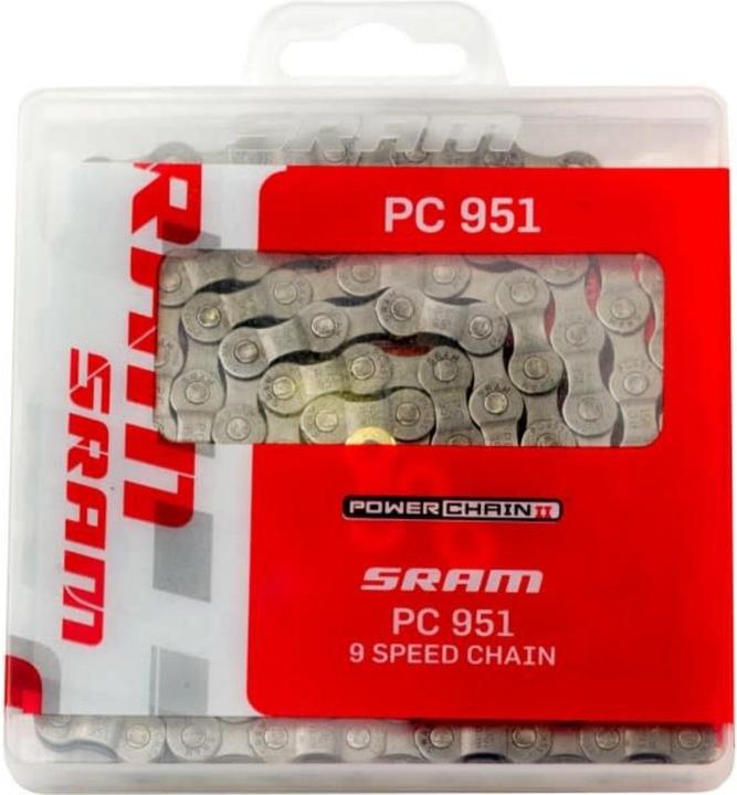 Actual product image Sram Pc-951 (9-speed)