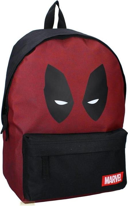 Actual product image Vadobag Marvel Backpack Deadpool Encore Time 43 cm