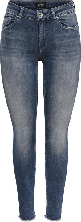 Only ONLBlush Life Mid Ankle Skinny Fit Jeans (30)
