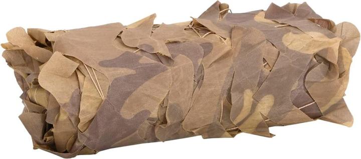 Image du produit VidaXL Filet de camouflage Bundeswehr Armée de terre Filet de camouflage Chasse Dekonnetz Sac de rangement