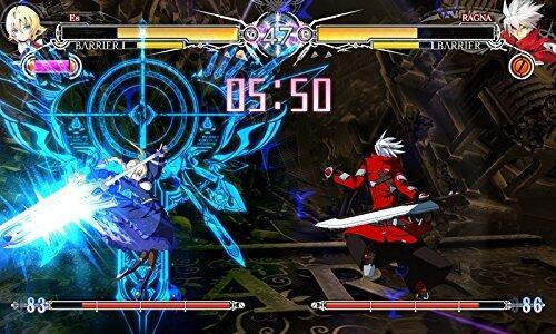 Produktbild Pqube BlazBlue: Central Fiction (PS4)