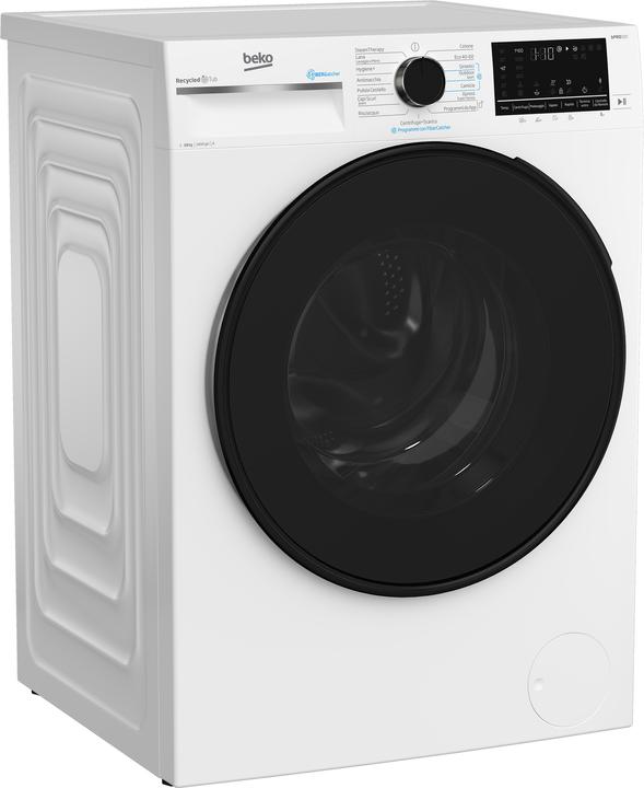 Actual product image Beko bPRO 500 BWT5104BF Washing machine Beyond 10Kg (10 kg, Left)