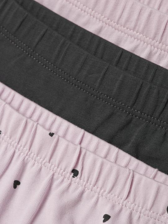 Produktbild Name it Nmftights 3p Winsome Hearts Noos (86, 3er Pack)