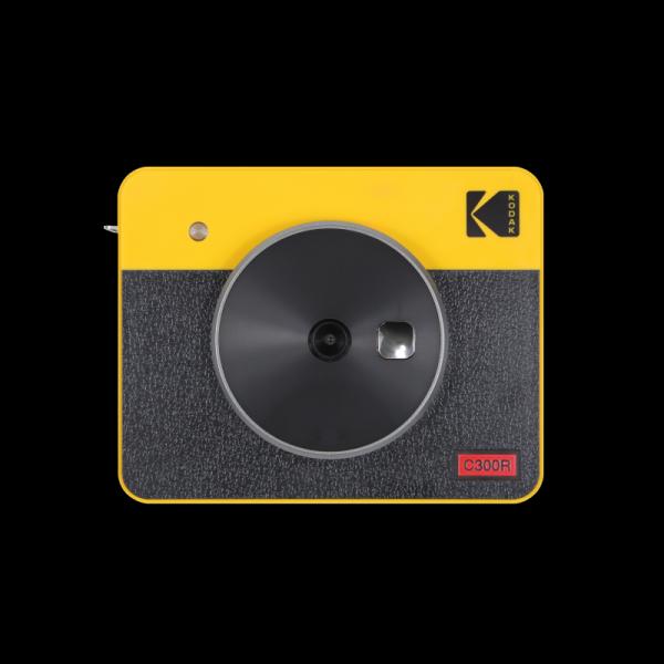 Actual product image Kodak Mini Shot Combo 3 Retro