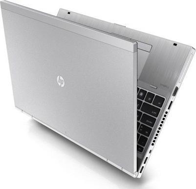 Actual product image HP EliteBook 8570p, i7 3520M, 15.6" HD+, SSD, 3G (Intel Core i7-3520M, 4 GB)
