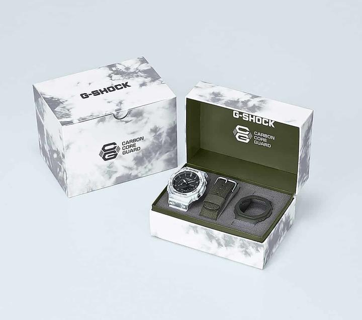 Image du produit Casio G-Shock (Chronographe, 45 mm)