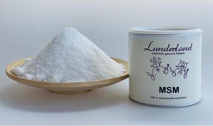 Actual product image Lunderland Msm (Adult, 1 pcs., 150 g)